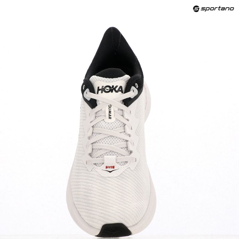 Buty do biegania męskie HOKA Hoka Solimar white/cosmic grey 12