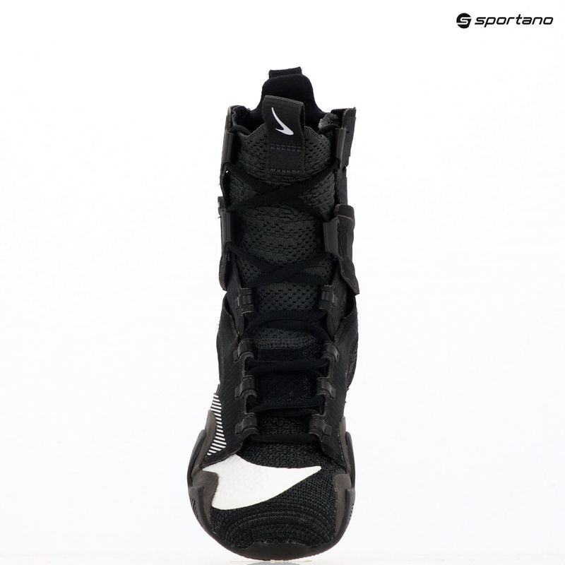 Buty bokserskie Nike Hyperko 2 black/white smoke grey 9