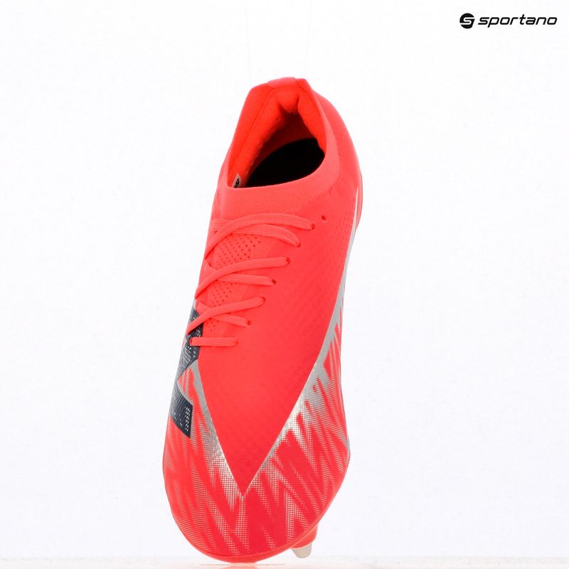 Buty piłkarskie New Balance Furon Pro V8 SG red 9