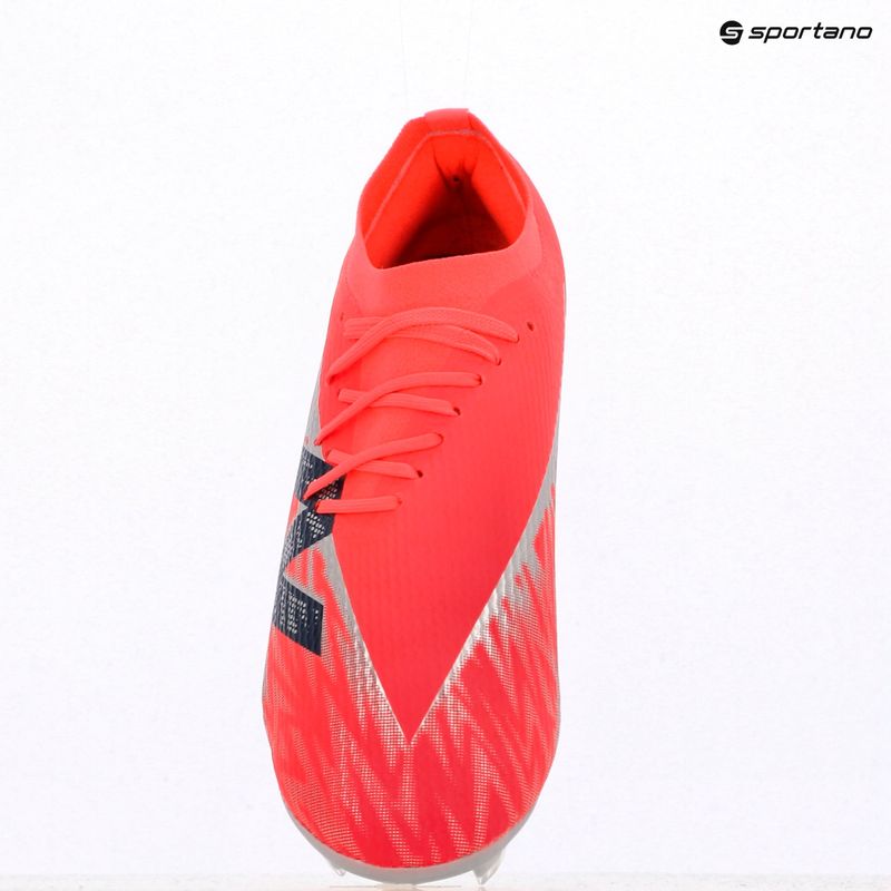Buty do piłki nożnej New Balance Furon Team V8 FG red 9