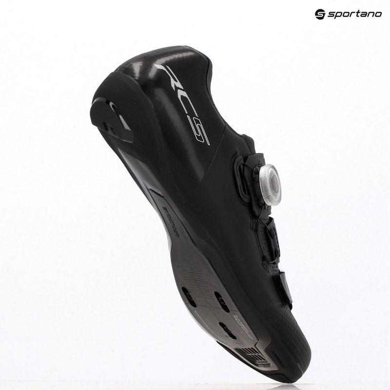 Buty szosowe damskie Shimano SH-RC502W black 9