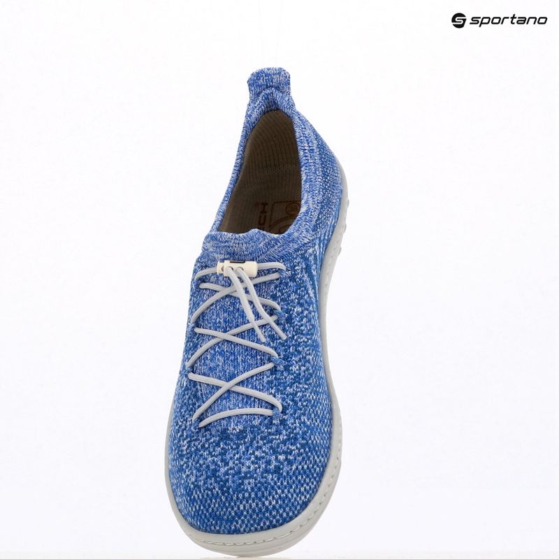 Buty barefoot damskie Brubeck Barefoot Merino jasnoniebieski/szary 18