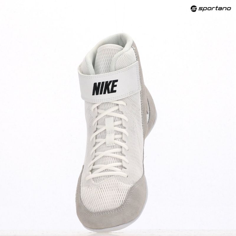 Buty zapaśnicze Nike Speedsweep VIII white/black/white/photon dust 9