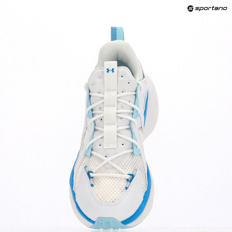 Buty Under Armour Infinite MVMNT SE white/stream/electric blue 15
