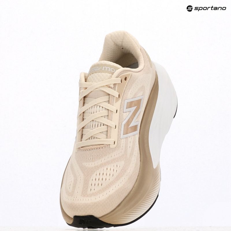 Buty do biegania damskie New Balance Fresh Foam More V6 permafrost 9