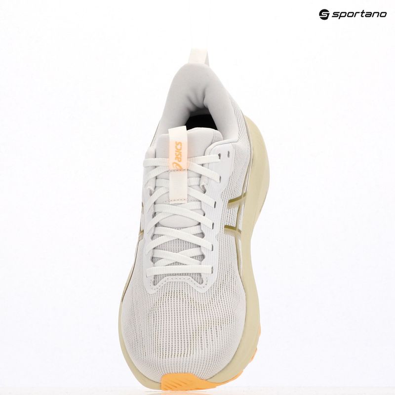 Buty do biegania męskie ASICS GT-1000 14 white/lemongrass 9