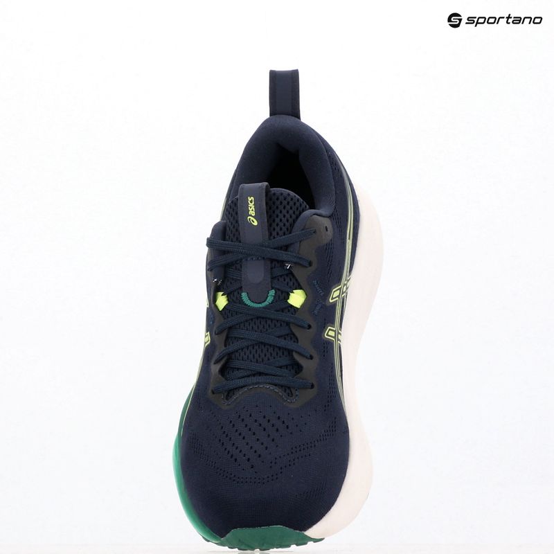 Buty do biegania męskie ASICS Gel-Pulse 16 midnight/lucid yellow 9