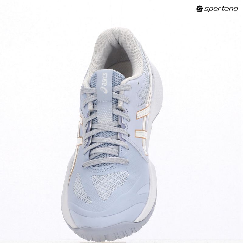 Buty do siatkówki damskie ASICS Gel-Tactic 13 blue fade/white 13