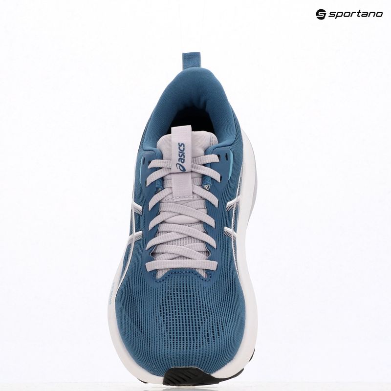 Buty do biegania damskie ASICS GT-1000 14 winter sea/white 17