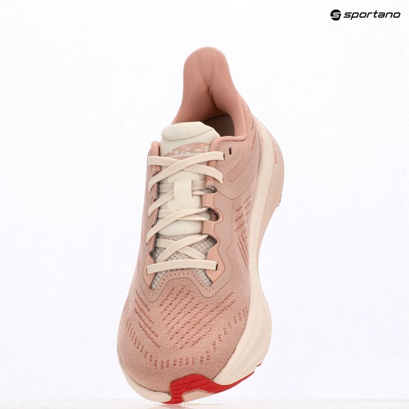 Buty do biegania damskie Altra Experience Flow 2 dusty pink 16