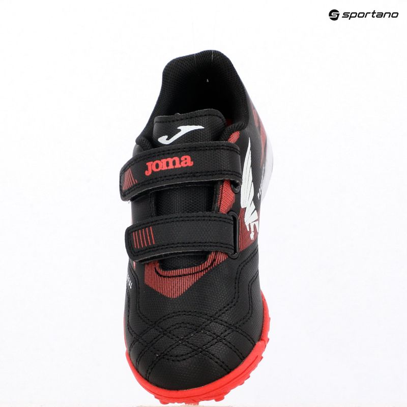 Buty piłkarskie dziecięce Joma Powerful Jr TF black 11