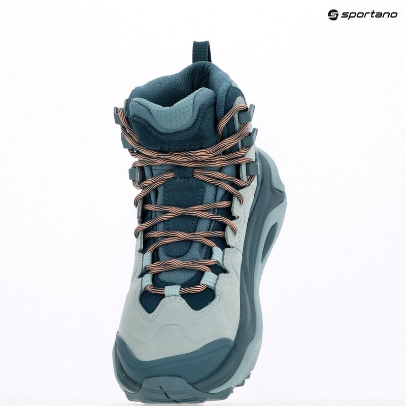 Buty turystyczne damskie HOKA Kaha 3 GTX mountain fog/druzy 9