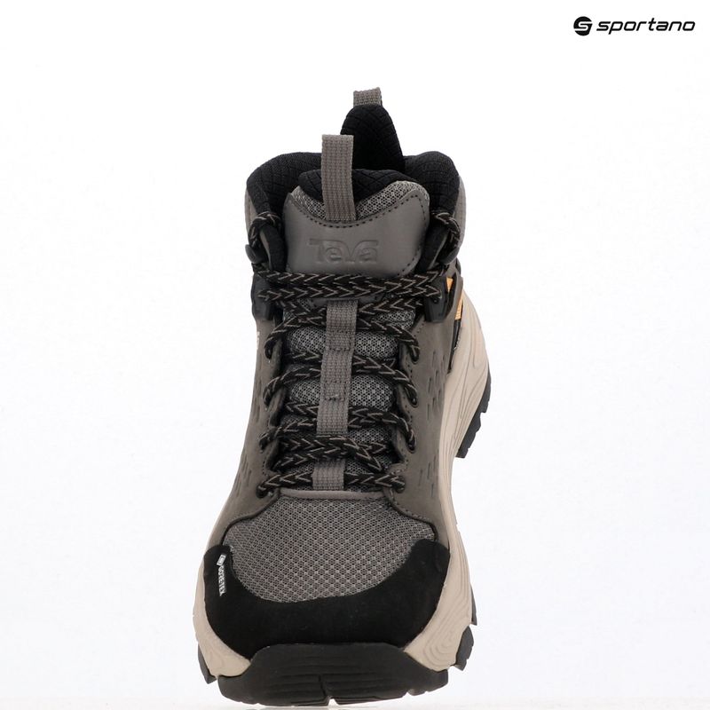 Buty trekkingowe męskie Teva Grandview Max GTX charcoal/black 15