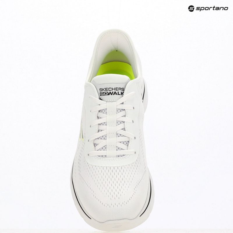 Buty męskie SKECHERS Go Walk 7 Valin white 14