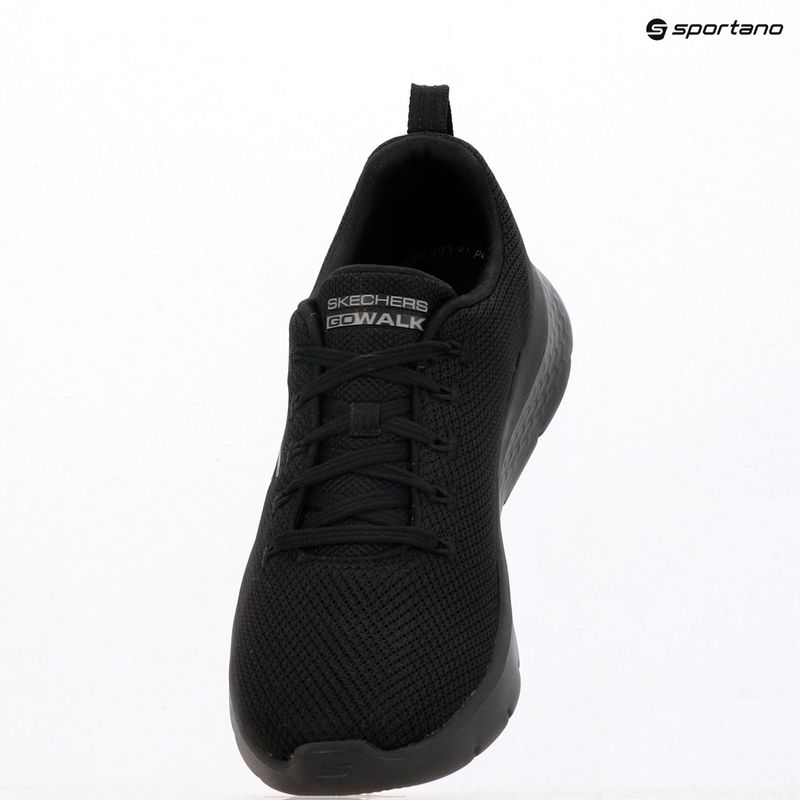 Buty męskie SKECHERS Go Walk Flex Vespid black 14