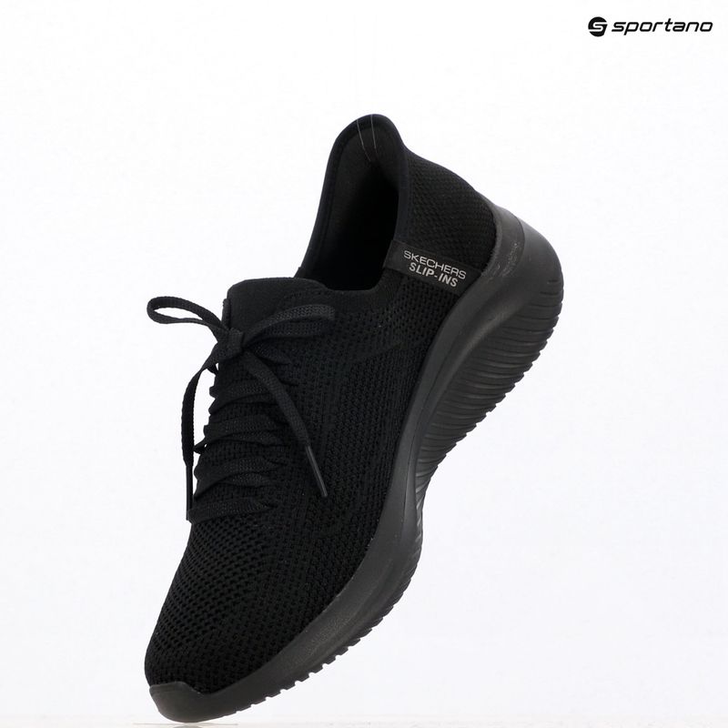 Buty damskie SKECHERS Ultra Flex 3.0 Elevated Motion black 9