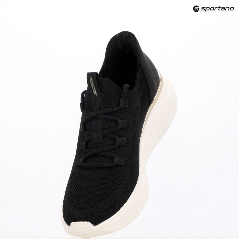 Buty damskie SKECHERS Bobs B Love True Delight black 9