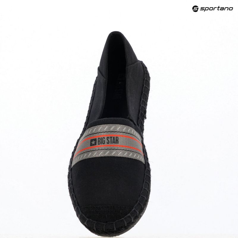 Buty damskie BIG STAR LL274894 czarny 9