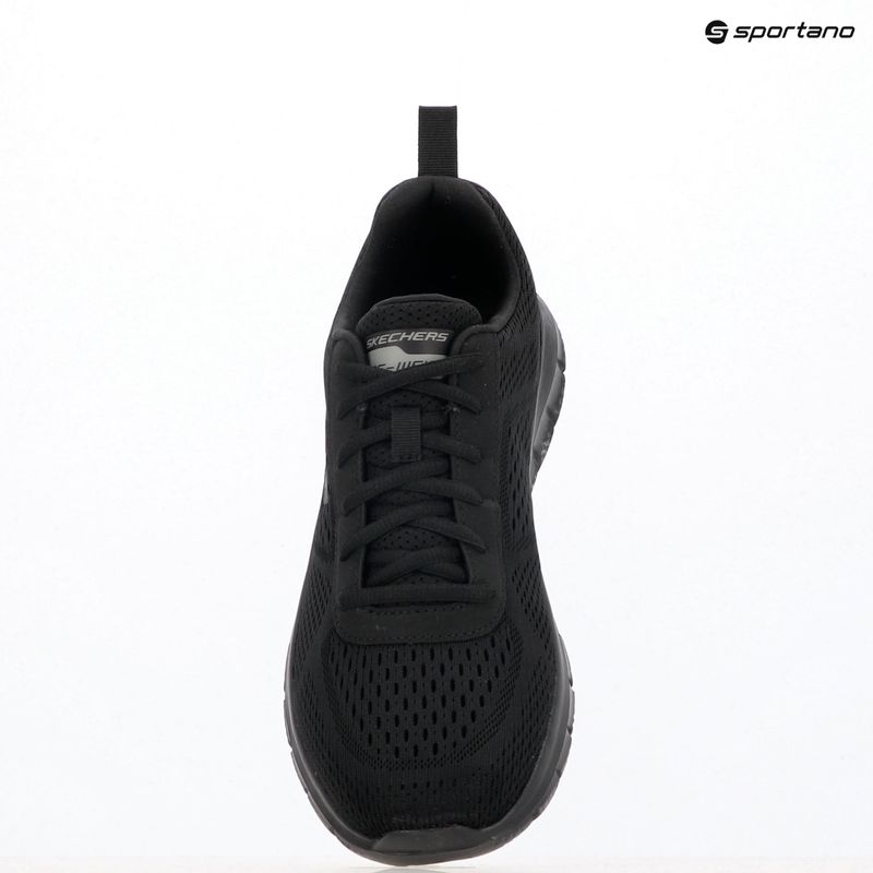 Buty męskie Skechers Track Leshur black 15