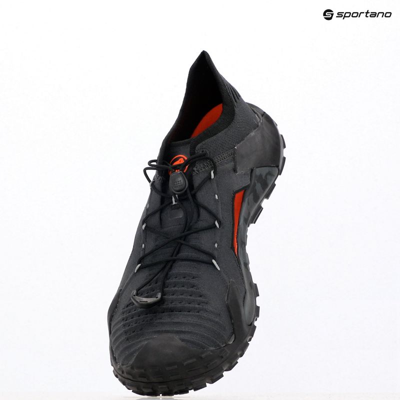 Buty męskie Mammut Hueco II Air Low dark steel/black 18