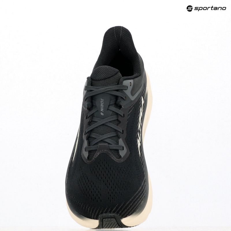 Buty do biegania męskie Altra Torin 8 black/white 15