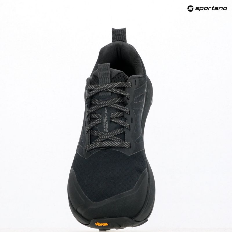 Buty do biegania męskie Altra Lone Peak 9+ Wide black 15