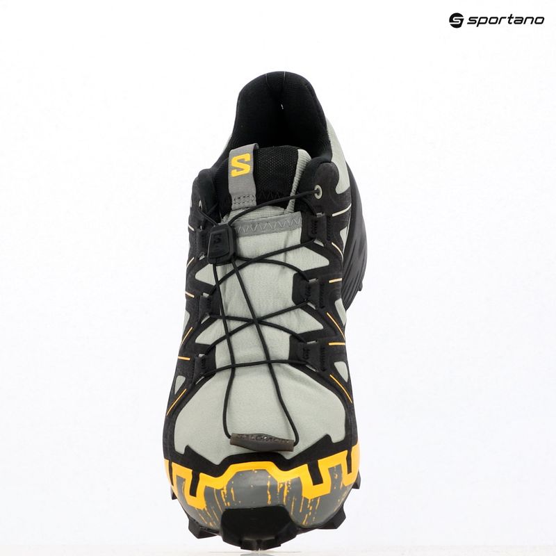 Buty do biegania męskie Salomon Speedcross 6 wrought iron/black/incaberry 9