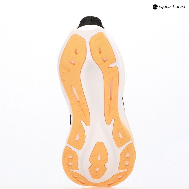 Buty do biegania męskie ASICS Dynablast 5 black/brown stone 9