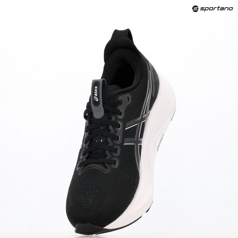 Buty do biegania męskie ASICS Gel-Kayano 32 black/white 17