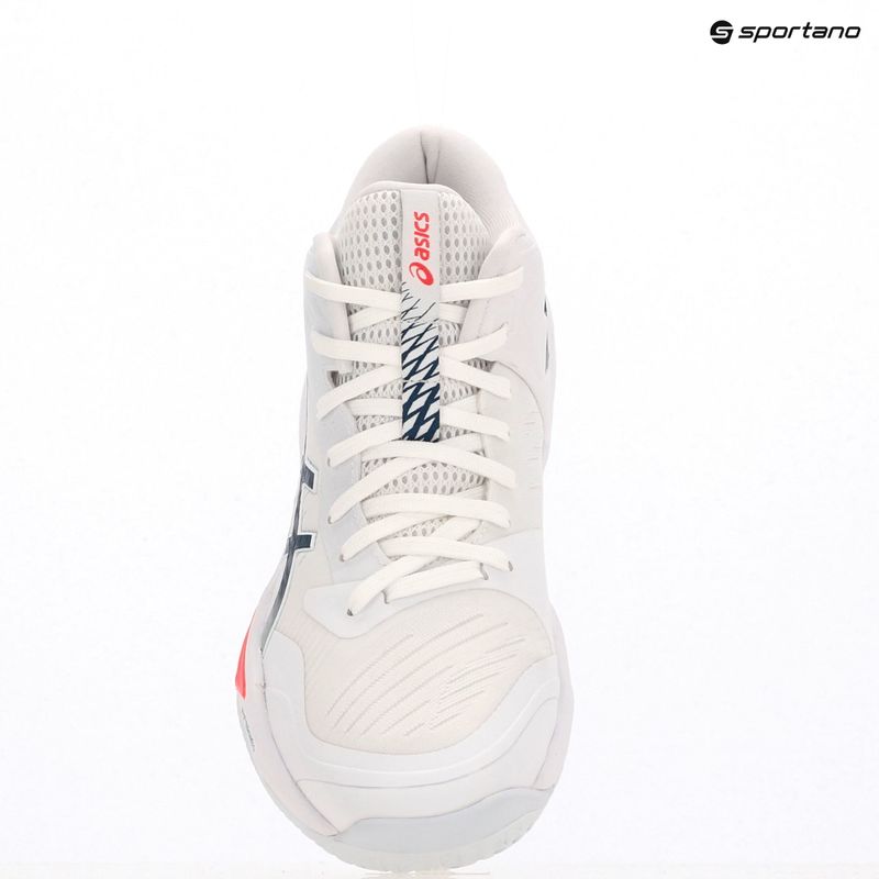 Buty męskie ASICS Sky Elite FF MT 3 white/mako blue 16