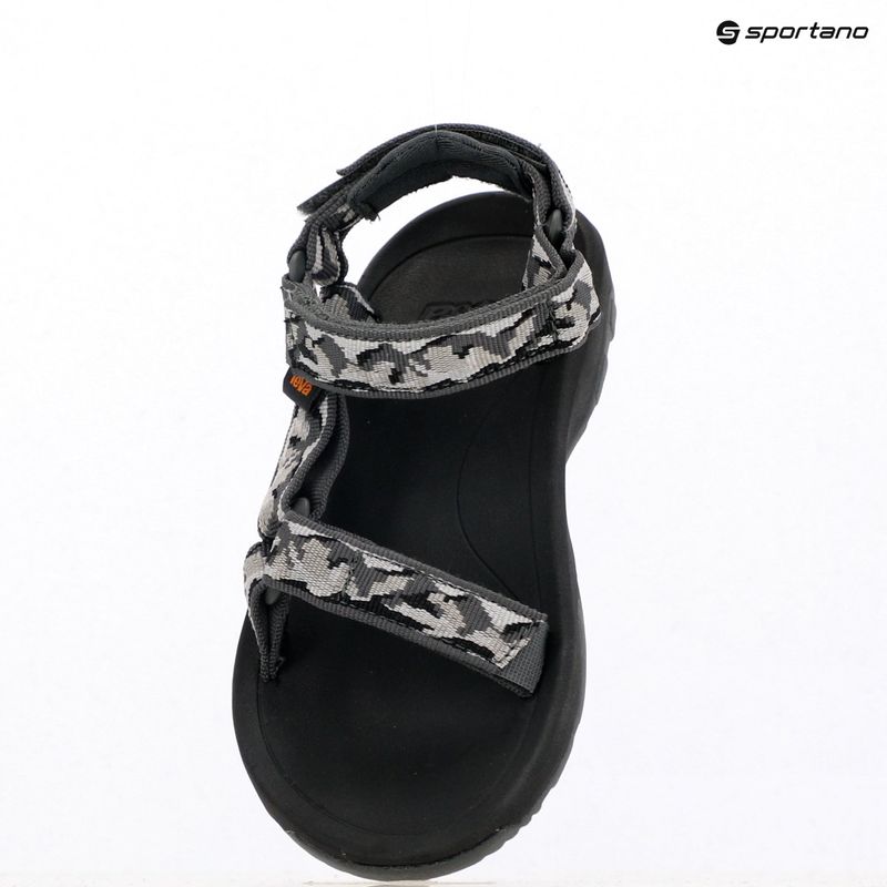 Sandały dziecięce Teva Hurricane XLT2 mountain mosaic grey/black 9