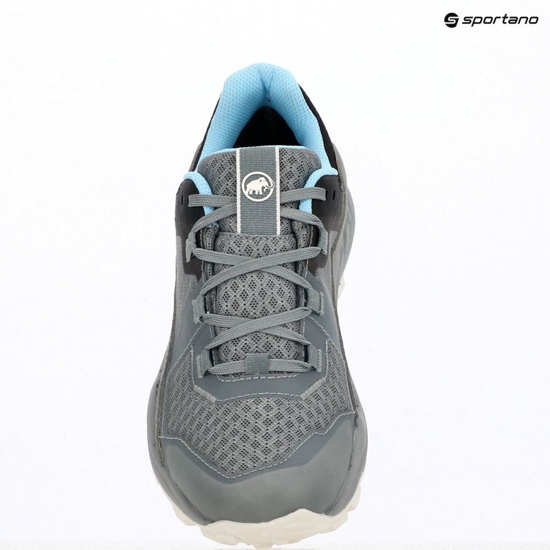 Buty turystyczne damskie Mammut Girun II Low GTX alloy/light glacier 11