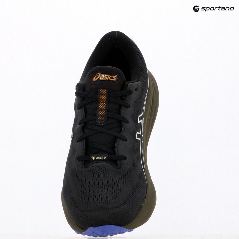 Buty do biegania męskie ASICS Gel-Pulse 15 GTX black/brown stone 9