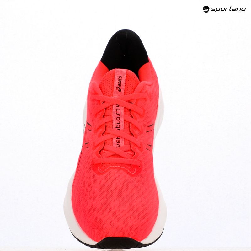 Buty do biegania męskie ASICS Versablast 4 flash red/black 10