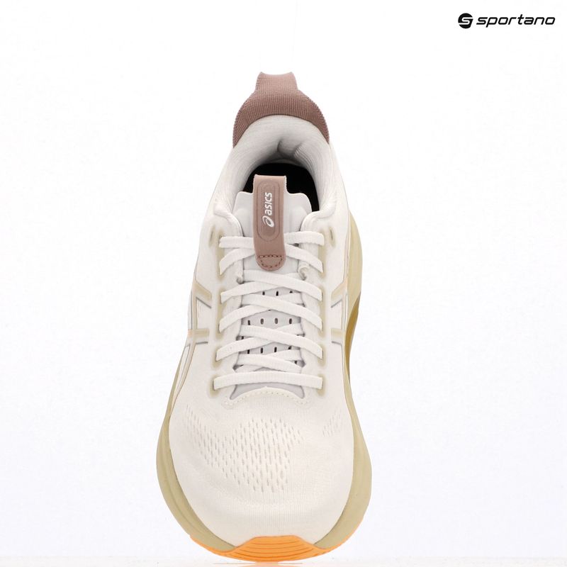 Buty do biegania męskie ASICS Gel-Kayano 32 white/orange glow 9