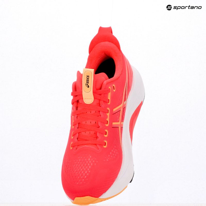 Buty do biegania męskie ASICS Gel-Kayano 32 flash red/beet juice 10