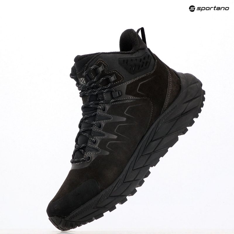Buty trekkingowe męskie Karrimor Goshawk Mid black 17