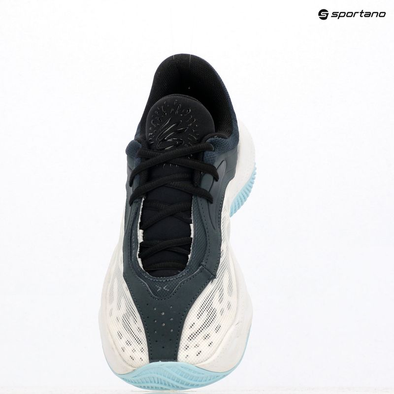 Buty do koszykówki Under Armour CURRY Splash 25 black/gray void/white 15