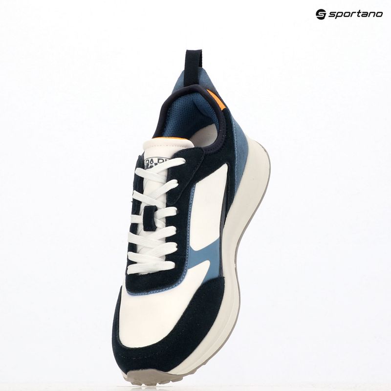 Buty męskie Napapijri NP0A4IQJ white/navy 9