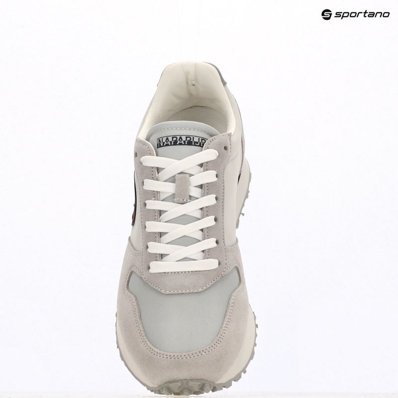 Buty męskie Napapijri NP0A4IQL bright white 9