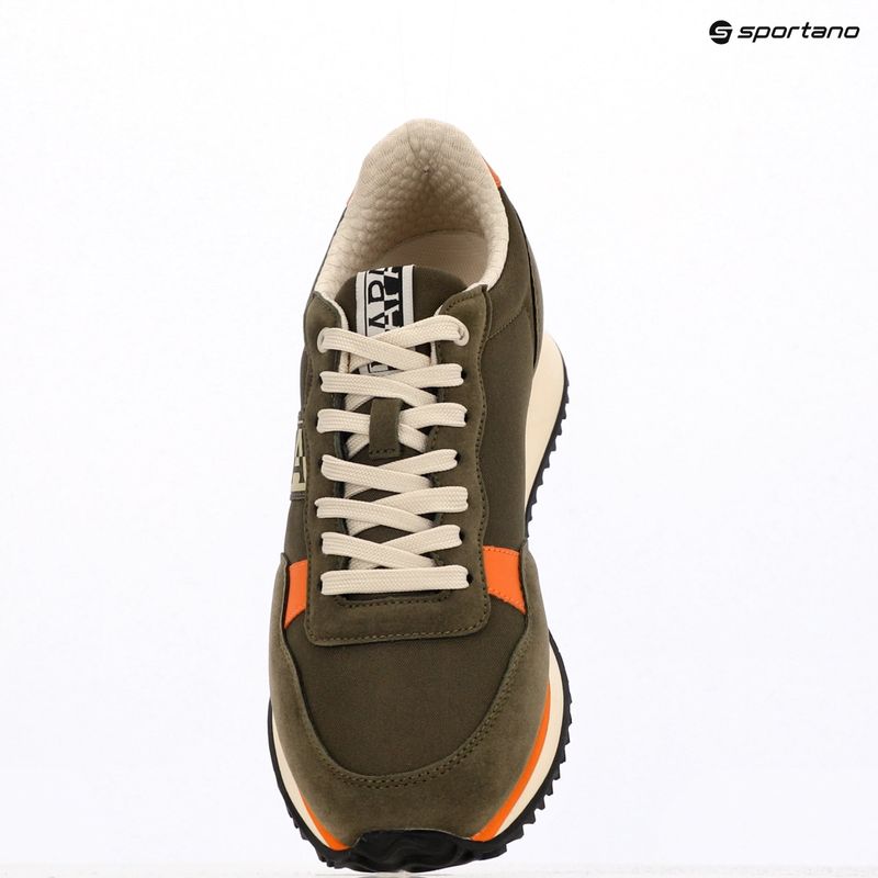 Buty męskie Napapijri NP0A4IQN dark olive 2 12