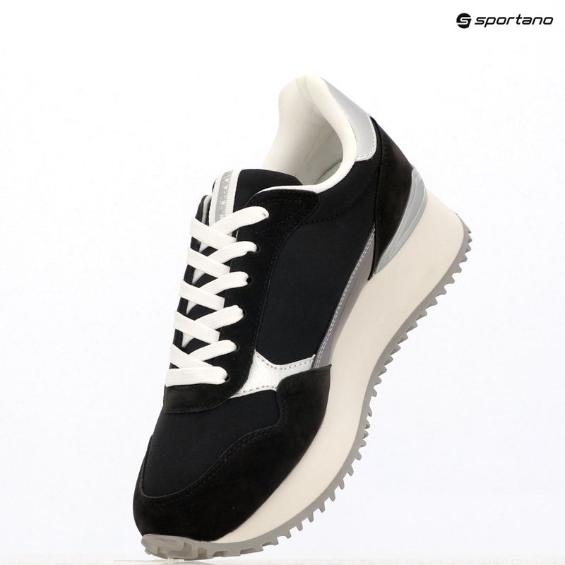 Buty damskie Napapijri NP0A4IQB black 10