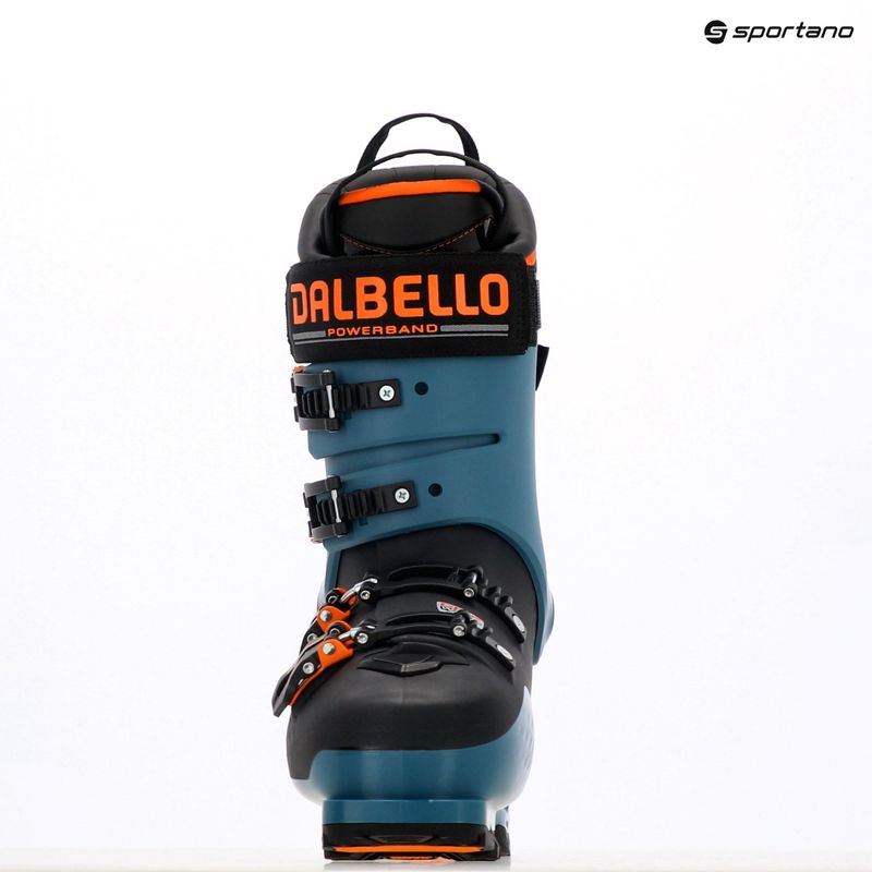 Buty narciarskie męskie Dalbello Veloce 130 MV north grey/black 15