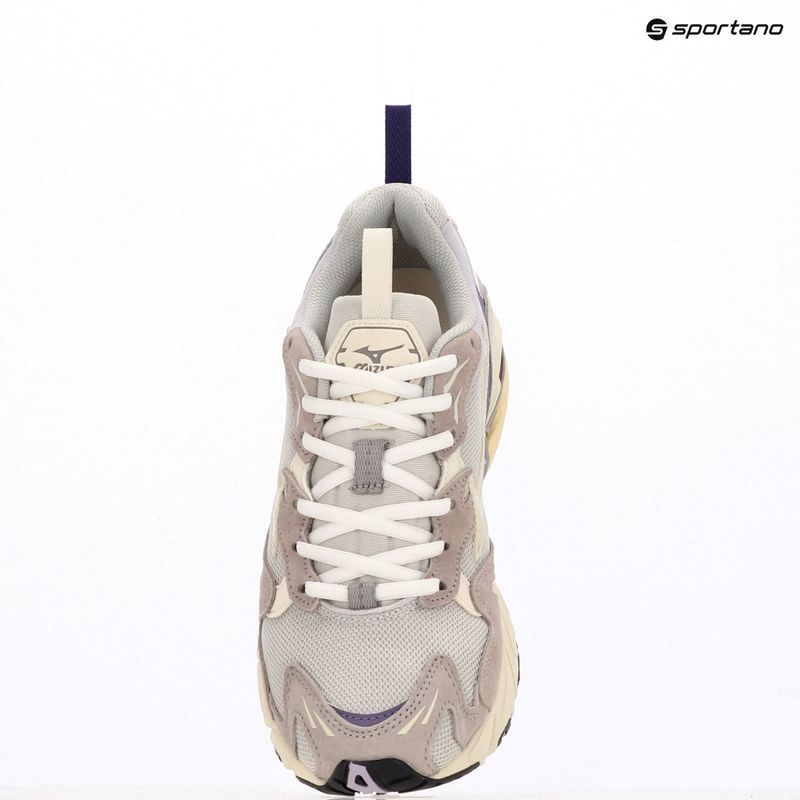 Buty Mizuno Wave Rider 10 Premium nimbus cloud/pristine/purple H 9