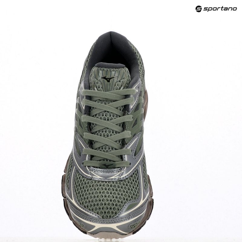 Buty męskie Mizuno Wave Prophecy LS agave green/black/iron 9