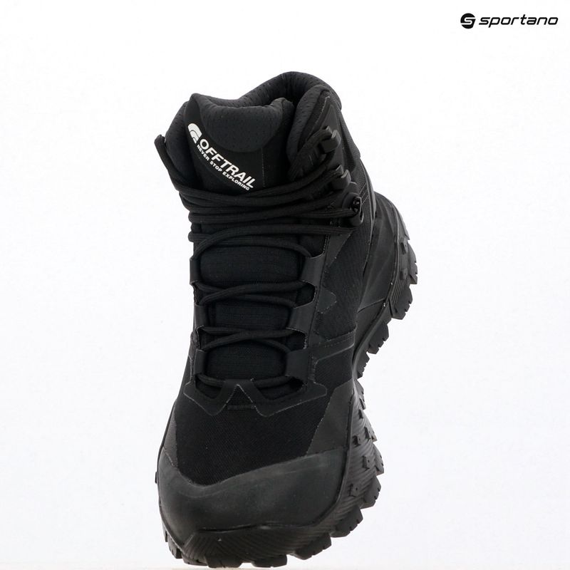 Buty turystyczne męskie The North Face Offtrail Hike Mid Gore-Tex tnf black/tnf white 9
