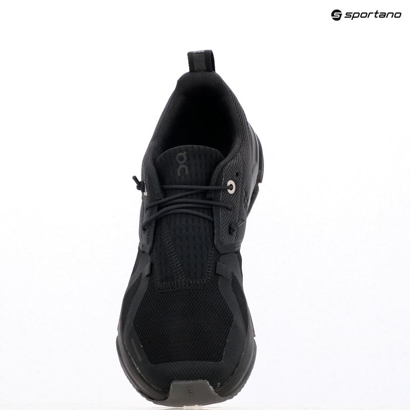 Buty dziecięce On Running Cloud Sky black 9