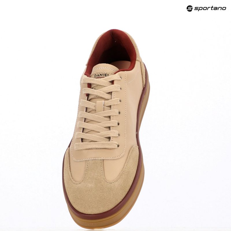 Buty damskie DANIEL LOPEZ JUST DARE SS2D4007 beige 16