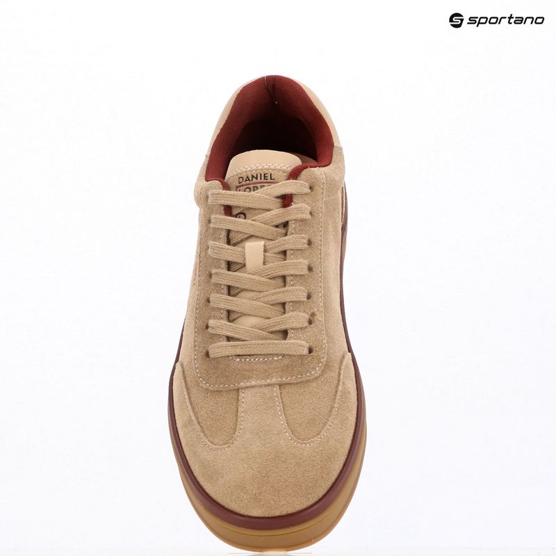 Buty damskie DANIEL LOPEZ JUST DARE SS2D4011 brown 8