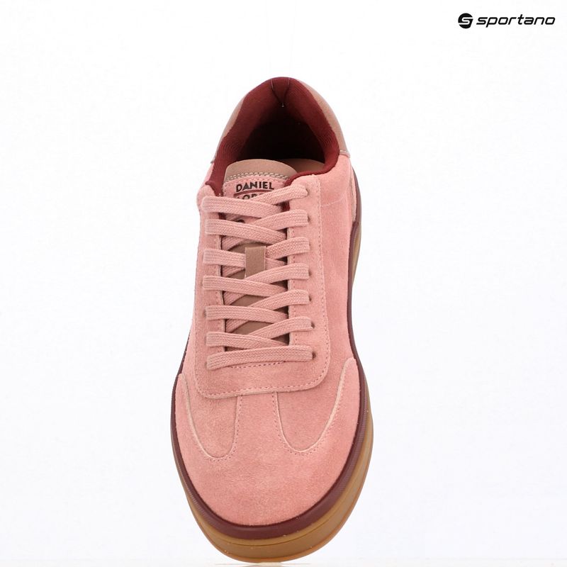 Buty damskie DANIEL LOPEZ JUST DARE SS2D4010 pink 16